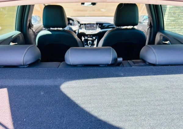 Opel Astra cena 55900 przebieg: 151876, rok produkcji 2019 z Koło małe 742